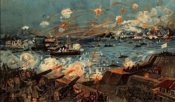 Реферат: Военное и военно-морское искусство во время героической обороны Порт-Артура