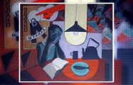 Что рисовал пролетарский поэт Маяковский, и Почему его считают одним из самых значимых русских художников XX века