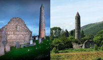 Какие тайны истории хранят знаменитые круглые башни Ирландии