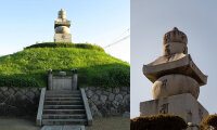 Какой тёмный секрет хранит странный японский памятник с милым названием Мимизука