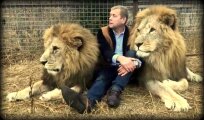 Как директор крымских зоопарков стал своим в стае львов, и За что сам попал за решетку: Олег Зубков