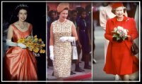 Как изменялся стиль английской королевы Елизаветы II на протяжении 70 лет её правления