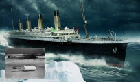 Что было в записке из бутылки с затонувшего  «Титаника», написанной погибшим юношей