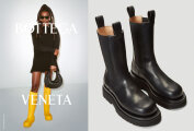 Как переизобрел авоську, резиновые сапоги и челси бренд дорогих кожаных вещей Bottega Veneta