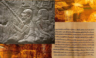 Чем поразил египтологов текст, обнаруженный в гробнице «короткого» фараона Интефа: Тайна Песни арфиста