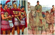 Как Великий Шёлковый путь помешал Древнему Риму и Древнему Китаю наладить отношения