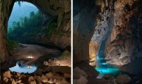 Откуда в пещере Шондонг оявляются облака, и Почему её называют тайным порталом в неведомый мир