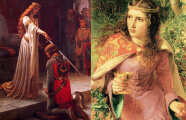 Женщина, красота которой приносила только несчастья: Была верной супругой или изменницей жена легендарного короля Артура