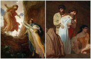8 легендарных мифологических путешествий в Подземный мир в греческой и римской мифологии 