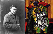 В чём главный секрет легендарного полотна великого Пабло Пикассо «Плачущая женщина»