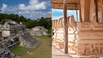 Что скрывают в себе призрачные руины Эк Балам и Почему великий город майя был ими заброшен