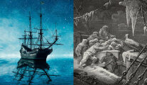 Что нашли моряки на легендарном корабле-призраке: Леденящая душу тайна «Октавиуса»