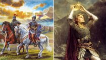 Легендарный английский король Артур – русский князь: Громкие расследования западных историков