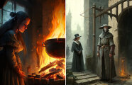 Что скрывают до сих пор об испанской инквизиции: Правдивые факты о самой темной организации Средневековья