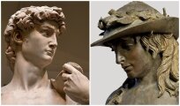 Какие тайные смыслы скрывают скульптуры Давида: От Донателло до Микеланджело