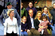 Родила 7 детей, дружила с Меркель, была министром обороны Германии и командует всей Европой: Звезда европейской политики Урсула фон дер Ляйен