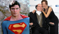 Печальная судьба самого известного исполнителя роли Супермена: Не только  киношный героой Кристофер Рив
