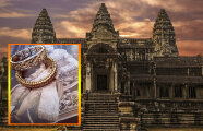 Как удалось вернуть утерянные царские сокровища легендарной Кхмерской империи из Лондона в Камбоджу