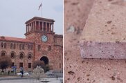 Розовый город Ереван: Почему в столице Армении испокон веков строят дома в единой цветовой гамме