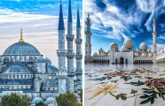11 величественных шедевров исламской архитектуры, от которых захватывает дух: Великолепие мечетей