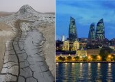 8 фактов об Азербайджане, которые удивят и заинтригуют: нефтяные ванны, природный вечный огонь и не только