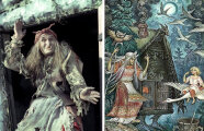 Почему на Западе считают русскую Бабу-Ягу аномалией, и Что говорят учёные о фольклорной злой ведьме