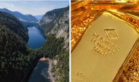 Почему считают, что сокровища Третьего Рейха затоплены в озере в Австрии, и Как найденные документы чуть не спровоцировали скандал