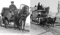 От извозчиков до трамваев и автобусов: Каким был городской транспорт в царской России