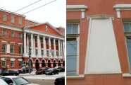 Проклятие чернокнижника Брюса, или Загадка часовой доски на фасаде дома по Спартаковской в Москве
