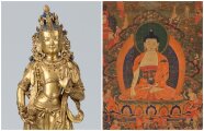 Сокровища гималайского искусства: Древние шедевры, объединившие духовность и эстетику