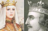 Как красавица-дочь русского князя стала французской королевой и научила европейцев мыться 