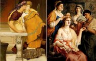 Откуда в Древнем Риме взялись блондинки, и почему поначалу иметь светлые волосы считалось позором