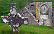Какой секрет хранит 1000-летняя затонувшая ирландской церковь Инис Оирр: Тайна святого Кавана