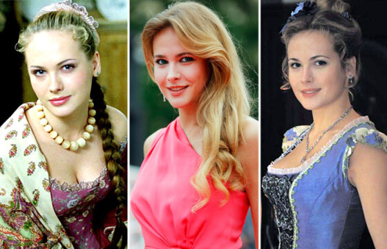 Анна Горшкова жалаңаш бейне