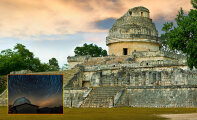 Какие тайны хранит древняя обсерватории майя в затерянном в джунглях городе Чичен-Ица