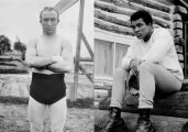 Почему боксер-тяжеловес Мухаммед Али не смог оторвать от земли старичка весом в 50 кг: Трюк Джонни Кулона