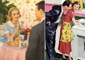 Чем занимались идеальные домохозяйки 1950-х годов, или Что скрывалось за безупречными улыбками реальных «Степфордских жён»