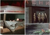 Кто и зачем покушался на саркофаг Ленина прямо на глазах у охраны Мавзолея