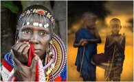 По каким правилам масаи воспитывают женщин, детей и друг друга