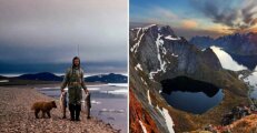 Тайны единственного в России метеоритного озера Эльгыгытгын, которые не даёт покоя рыбакам, туристам и ученым