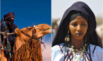 В чём уникальность  самых «свободных людей» пустыни Сахара - древнего народа туареги