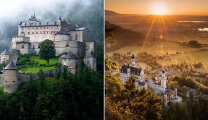 10 удивительных тайн древних средневековых крепостей