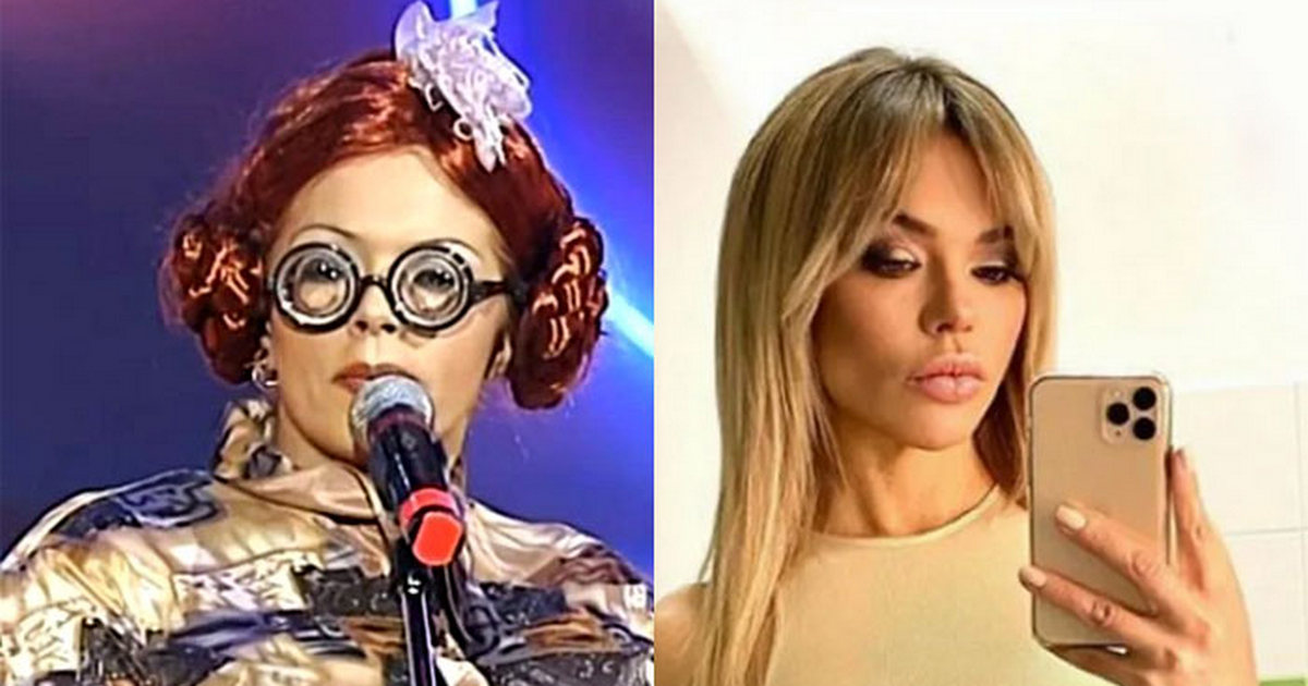 Из нелепой Ляли в "Аншлаге" в роковую красотку: 25 фото Карины Зверевой WOMAN