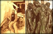 Почему великого Родена подозревали в нечестности и не признавали его талант: В чем уникальность  скульптуры «Граждане Кале» 