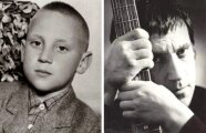 «На 38 комнат одна уборная»: Почему бард Владимир Высоцкий не любил рассказывать о своём детстве