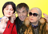 Кто они – 6 жен основателя группы  «На-На» Бари Алибасова, И Почему в 7-ой раз он женился тайно в 76 лет
