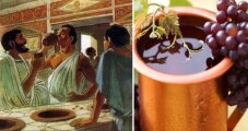 Какие древности нашли ученые в 1600-летнем винном магазине в Греции, и Какая стихия его разрушила