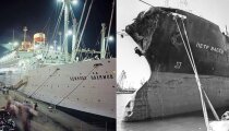 Месть генералу КГБ или злой рок: Как на лучшем пароходе СССР погибли 423 человека