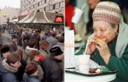 Первый советский гамбургер: как в СССР появился свой собственный фастфуд  