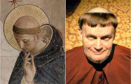 Зачем монахи выбривают себе странную лысину-тонзуру (не для красоты): Что скрывает эта древняя традиция?